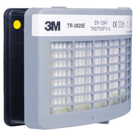 Versaflo filtro particulas, HF y gases ácidos TR-3822E 3M
