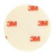 Boina Amarillo Hookit Abrillantado Ø75mm rectificacion faro 3M