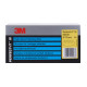 Boina Amarillo Hookit Abrillantado Ø75mm rectificacion faro 3M