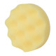 Boina Amarillo Hookit Abrillantado Ø75mm rectificacion faro 3M
