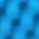 Boina Azul Hookit Antihologramas 75mm 3M
