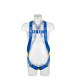 Arnes Protecta First anilla dorsal + esternal UNI PROTECTA