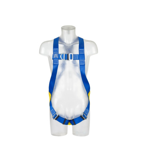 Arnes Protecta First placa dorsal + esternal UNI PROTECTA