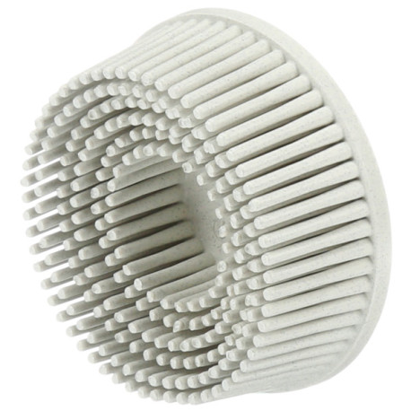 Disco taza Bristle RD-ZB 50mm P120 blanco Roloc 3M