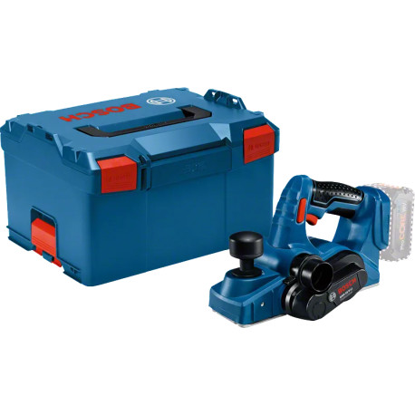 Cepillo GHO 18V-LI + LBOXX sin bateria BOSCH
