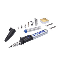 Soldador gas 2000 VersaTip Gas Torch recto DREMEL