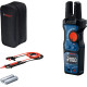 Horquilla amperimetrica GFM 1000-15 pantalla LCD invertida BOSCH
