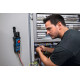 Horquilla amperimetrica GFM 1000-15 pantalla LCD invertida BOSCH