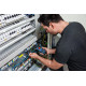 Horquilla amperimetrica GFM 1000-15 pantalla LCD invertida BOSCH