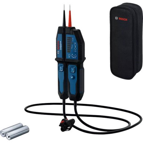 Voltímetro GVT 1000-15 BOSCH