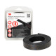 Dual Lock union desmontable SJ3550 negro 25mmx2,5mx5,7mm 3M