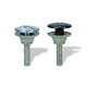 Adaptador discos radial Bristle RB-ZB 990 MN-AC 3M