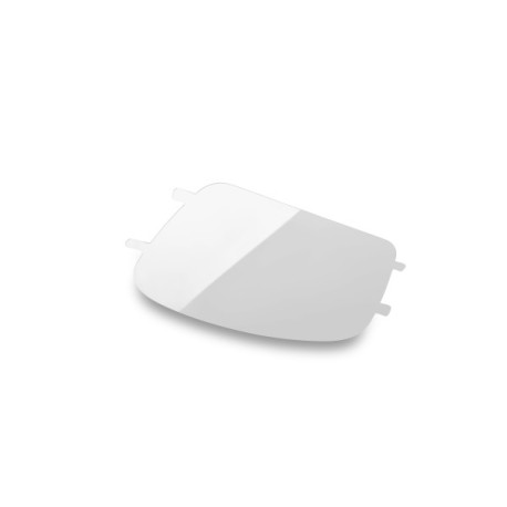 Placa de visor antivaho y con revestimiento  SPEEDGLAS