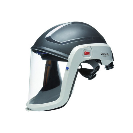 Casco/pantalla m-306 equiop respiracion autonomo 3M