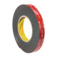 Cinta de Espuma Acrílica VHB 5962F 19x1,6mm 8m 3M