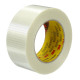 Cinta Scotch filamentos bidirec 8959 transparente 50mmx50m 3M