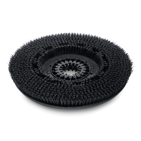 Cepillo circular completo negro D51 KARCHER