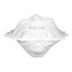 Mascarilla 9152E VFLEX FFP2 NR sin valvula (10 unidades) 3M