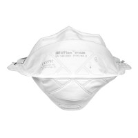 Mascarilla 9152E VFLEX FFP2 NR sin valvula (10 unidades) 3M