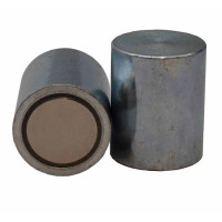 Iman base magnetica alta neodimio 16x20x15 9 kg fuerza ACMAGNETS