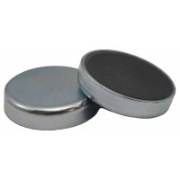 Iman base magnetica ceramico 10x4,5mm ACMAGNETS