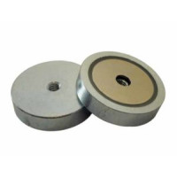 Iman base magnetica neodimio Ø32mm M-5 ACMAGNETS