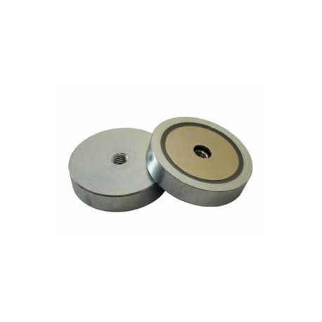 Iman base magnetica neodimio Ø32mm M-5 ACMAGNETS