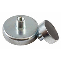 Iman base magnetica ceramico Ø20 M-3 ACMAGNETS