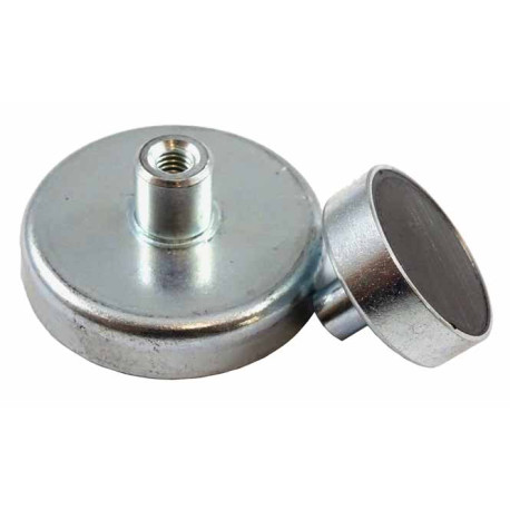 Iman base magnetica ceramico Ø20 M-3 ACMAGNETS
