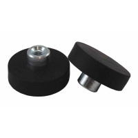 Iman base magnetica baja Ø12mm M-4 ACMAGNETS
