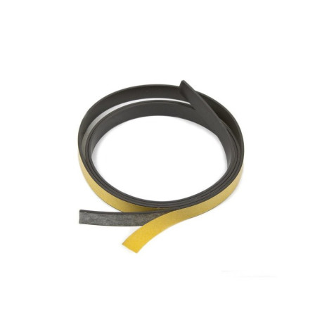 Iman cinta magnetica adhesiva 20mmx1,2mm 