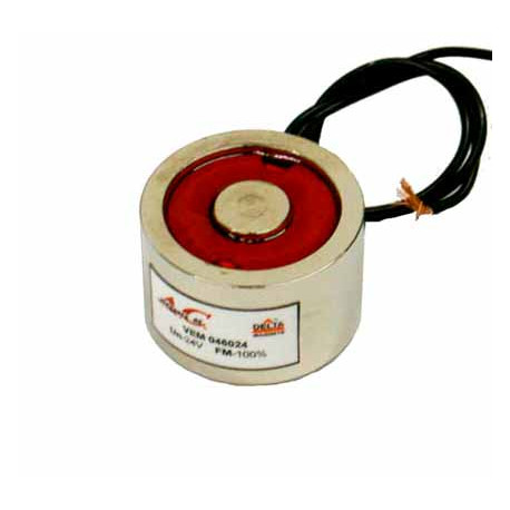 Iman electroiman 36x26 3m4 24v cc ACMAGNETS