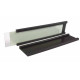 Iman perfil doble canal emb-30 etiq metro lineal ACMAGNETS