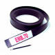 Iman perfil doble canal emb-30 etiq metro lineal ACMAGNETS