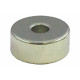 Iman neodimio neo35 40x20x10m cromo anillo ACMAGNETS