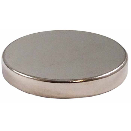 Iman neodimio NEO 35 ØD40mmx5mm ACMAGNETS