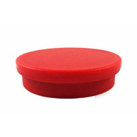 Iman organizacion 10x6.5 rojo ACMAGNETS