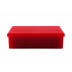 Iman organiz.rojo 37x22x7.5 om37-4 ACMAGNETS
