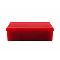 Iman organiz.rojo 37x22x7.5 om37-4 ACMAGNETS