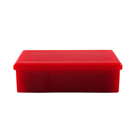 Iman organiz.rojo 37x22x7.5 om37-4 ACMAGNETS