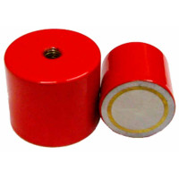 Iman sin roja alta 450º 55x40 m-8-757 ACMAGNETS