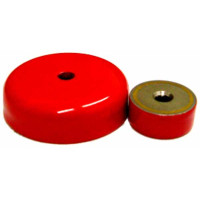 Iman sin roja baja 450º 29x 9 ref.761 ACMAGNETS
