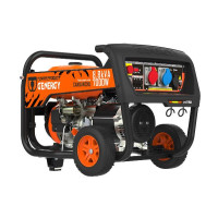 Generador gasolina candanchu 7 kw 400/230v GENERGY
