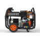 Generador gasolina candanchu 7 kw 400/230v GENERGY
