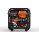 Generador gasolina candanchu 7 kw 400/230v GENERGY