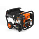 Generador gasolina candanchu 7 kw 400/230v GENERGY