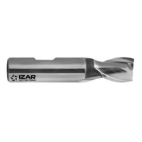 Fresa 2 Labios 4421 12.00mm frontal hss IZAR