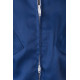 Buzo deportivo 256-10 azul petróleo