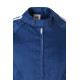 Buzo deportivo 256-10 azul petróleo