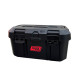 Caja herramientas plastico nº46 negra TAYG